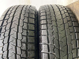 ヨコハマ アイスガードG075 225/60R17 2本
