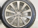 ブリヂストン ブリザックVRX2 215/50R17 /スバル純正 7.0J+55 100-5穴 4本