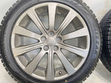 ブリヂストン ブリザックVRX2 215/50R17 /スバル純正 7.0J+55 100-5穴 4本