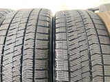 ブリヂストン ブリザックVRX2 215/50R17 /スバル純正 7.0J+55 100-5穴 4本