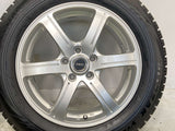 ブリヂストン ブリザック VRX 215/60R17 / FEID 7.0J+45 114.3-5穴 4本