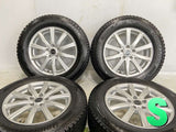 ブリヂストン ブリザック DM-V3 225/65R17 / BALMINUM 7.0J+45 114.3-5穴 4本