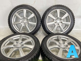 ダンロップ ウィンターマックス WM02 215/50R17 / PRD 7.0J+48 114.3-5穴 4本