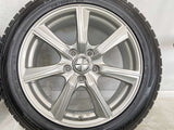 ダンロップ ウィンターマックス WM02 215/50R17 / PRD 7.0J+48 114.3-5穴 4本
