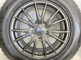 グッドイヤー アイスナビ SUV 225/65R17 / VELVA SPORT 7.0J+40 114.3-5穴 4本
