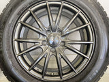 グッドイヤー アイスナビ SUV 225/65R17 / VELVA SPORT 7.0J+40 114.3-5穴 4本