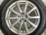ブリヂストン ブリザック DM-V2 225/65R17 / RAVRION 7.0J+48 114.3-5穴 4本