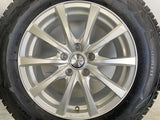 ブリヂストン ブリザック DM-V2 225/65R17 / RAVRION 7.0J+48 114.3-5穴 4本