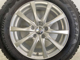 ブリヂストン ブリザック DM-V2 225/65R17 / RAVRION 7.0J+48 114.3-5穴 4本