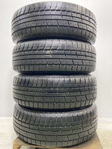 トーヨータイヤ ウィンタートランパスTX 225/65R17 / RIZLEY 7.0J+40 114.3-5穴 4本