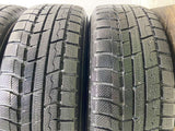トーヨータイヤ ウィンタートランパスTX 225/65R17 / RIZLEY 7.0J+40 114.3-5穴 4本