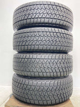 ブリヂストン ブリザック DM-V2 225/65R17 / ユーロスピード 7.0J+48 114.3-5穴 4本