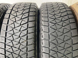 ブリヂストン ブリザック DM-V2 225/65R17 / ユーロスピード 7.0J+48 114.3-5穴 4本