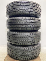 ダンロップ ウィンターマックス SJ8 225/65R17 / AXEL 7.0J+48 114.3-5穴 4本