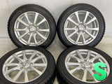 トーヨータイヤ ガリット G5 215/55R17 / TRG 7.0J+50 114.3-5穴 4本