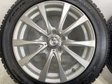 トーヨータイヤ ガリット G5 215/55R17 / TRG 7.0J+50 114.3-5穴 4本