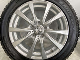 トーヨータイヤ ガリット G5 215/55R17 / TRG 7.0J+50 114.3-5穴 4本