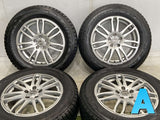 ブリヂストン ブリザック DM-V2 225/65R17 / SGE 7.0J+38 114.3-5穴 4本