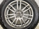 ブリヂストン ブリザック DM-V2 225/65R17 / SGE 7.0J+38 114.3-5穴 4本