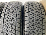 ブリヂストン ブリザック DM-V2 225/65R17 / SGE 7.0J+38 114.3-5穴 4本