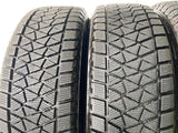 ブリヂストン ブリザック DM-V2 225/65R17 / SGE 7.0J+38 114.3-5穴 4本