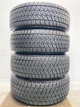 ブリヂストン ブリザック DM-V2 225/65R17 / ZACK 7.0J+48 114.3-5穴 4本