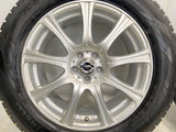 ピレリ アイスアシンメトリコプラス 225/60R17 / AXEL 7.0J+50 100-5穴 4本