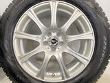 ピレリ アイスアシンメトリコプラス 225/60R17 / AXEL 7.0J+50 100-5穴 4本