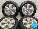 ブリヂストン ブリザック DM-V2 225/65R17 /トヨタ純正 7.0J+39 114.3-5穴 4本