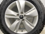 ブリヂストン ブリザック DM-V2 225/65R17 /トヨタ純正 7.0J+39 114.3-5穴 4本