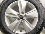 ブリヂストン ブリザック DM-V2 225/65R17 /トヨタ純正 7.0J+39 114.3-5穴 4本