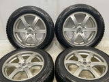 ブリヂストン ブリザック VRX2 215/60R17 / BALMINUM 7.0J+53 114.3-5穴 4本