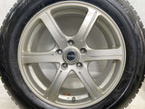 ブリヂストン ブリザック VRX2 215/60R17 / BALMINUM 7.0J+53 114.3-5穴 4本