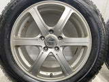 ブリヂストン ブリザック VRX2 215/60R17 / BALMINUM 7.0J+53 114.3-5穴 4本