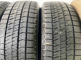 ブリヂストン ブリザック VRX2 215/60R17 / BALMINUM 7.0J+53 114.3-5穴 4本