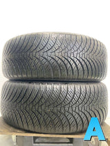 ダンロップ ALL SEASON MAXX AS1 215/55R17 2本