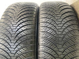 ダンロップ ALL SEASON MAXX AS1 215/55R17 2本