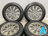 ダンロップ ウィンターマックス SJ8 225/65R17 / BALMINUM 7.0J+45 114.3-5穴 4本