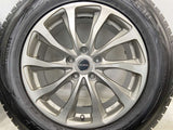 ダンロップ ウィンターマックス SJ8 225/65R17 / BALMINUM 7.0J+45 114.3-5穴 4本