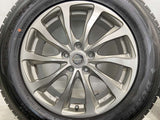 ダンロップ ウィンターマックス SJ8 225/65R17 / BALMINUM 7.0J+45 114.3-5穴 4本
