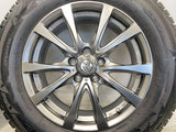 ブリヂストン ブリザックDM-V2 225/65R17 / TRG 7.0J+38 114.3-5穴 4本