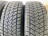 ブリヂストン ブリザックDM-V2 225/65R17 / TRG 7.0J+38 114.3-5穴 4本