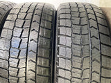 ダンロップ ウィンターマックス WM02 215/55R17 4本