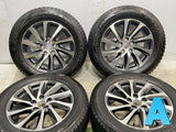 ブリヂストン ブリザック VRX2 225/60R17 /トヨタ純正 6.5J+33 114.3-5穴 4本