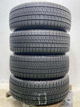 ブリヂストン ブリザック VRX2 225/60R17 /トヨタ純正 6.5J+33 114.3-5穴 4本