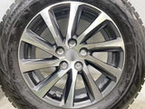 ブリヂストン ブリザック VRX2 225/60R17 /トヨタ純正 6.5J+33 114.3-5穴 4本