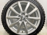 ヨコハマ アイスガード iG60 215/45R17 / Joker 7.0J+47 100-5穴 4本