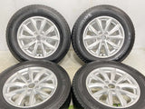 ミシュラン X-ICE XI2 235/65R17 /アウディ純正 7.0J+34 112-5穴 4本