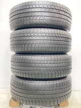 ミシュラン X-ICE XI2 235/65R17 /アウディ純正 7.0J+34 112-5穴 4本