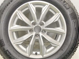 ミシュラン X-ICE XI2 235/65R17 /アウディ純正 7.0J+34 112-5穴 4本